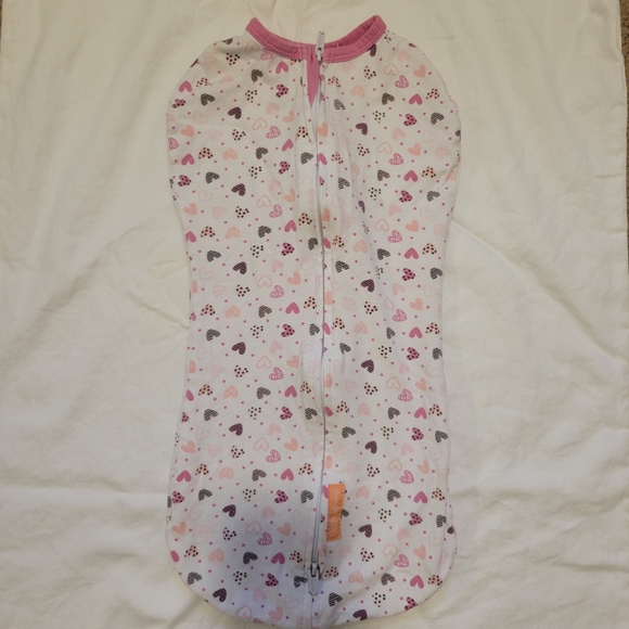 Swaddle Me Pod Compression Zipper Swaddle Small 0 to 3 months - Picture 6 of 10